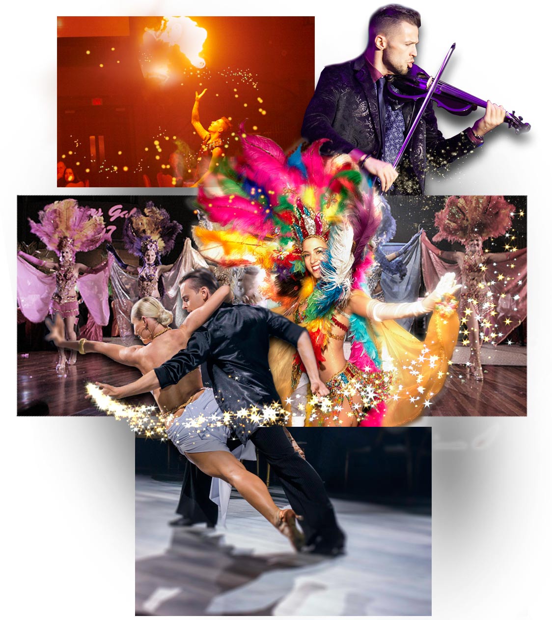 Live Performers