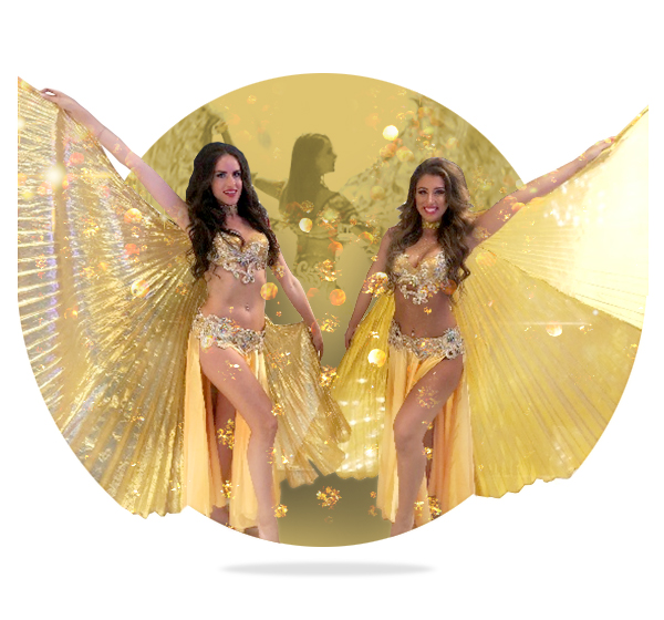 Modern Belly Dancer