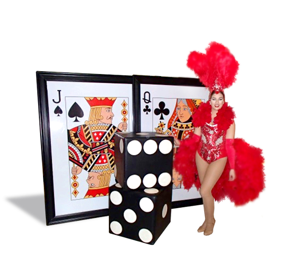 Giant Dice