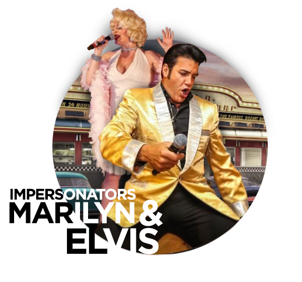 Impersonators