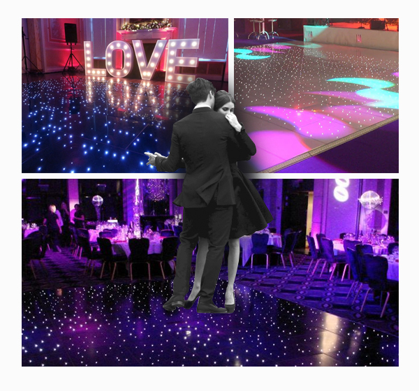 LED Dance Floor