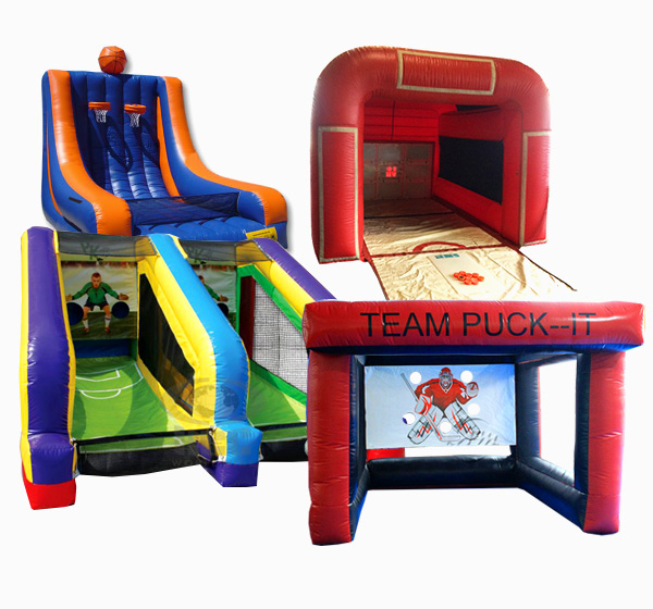 Inflatable Sports