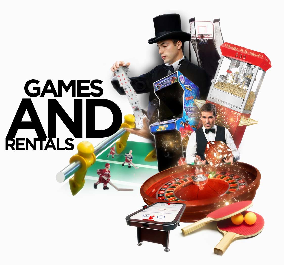 Games Rentals