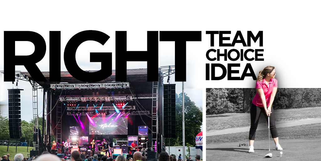 Right Choice Idea and Team